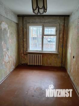 3-к квартира, вторичка, 55м2, 1/5 этаж