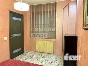 2-к квартира, вторичка, 57м2, 1/6 этаж