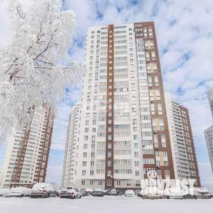 2-к квартира, вторичка, 56м2, 20/23 этаж