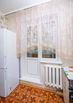 1-к квартира, вторичка, 25м2, 4/9 этаж