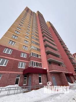 1-к квартира, сданный дом, 44м2, 10/23 этаж