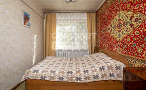 3-к квартира, вторичка, 56м2, 2/5 этаж