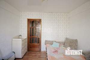 3-к квартира, вторичка, 57м2, 2/5 этаж