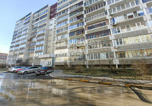 1-к квартира, вторичка, 38м2, 1/9 этаж