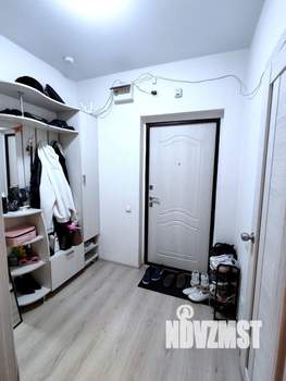 1-к квартира, вторичка, 34м2, 8/24 этаж