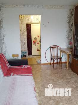 1-к квартира, вторичка, 17м2, 5/5 этаж