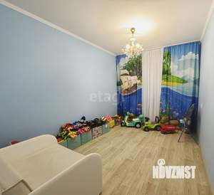 4-к квартира, вторичка, 82м2, 4/16 этаж