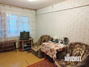 3-к квартира, вторичка, 48м2, 3/5 этаж
