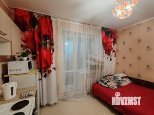 1-к квартира, вторичка, 24м2, 3/3 этаж