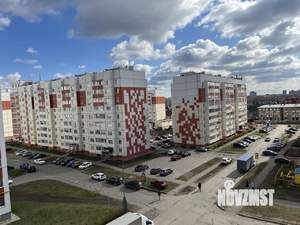 2-к квартира, вторичка, 54м2, 6/9 этаж