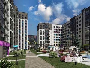 3-к квартира, вторичка, 95м2, 1/9 этаж