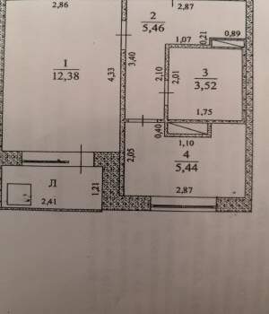 Фото квартиры на продажу (2)