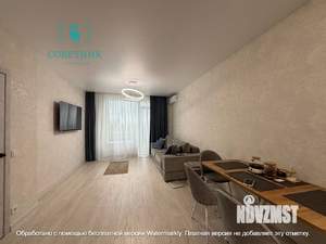 2-к квартира, вторичка, 49м2, 2/6 этаж