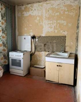 1-к квартира, вторичка, 37м2, 6/9 этаж