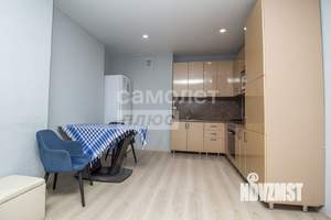 4-к квартира, вторичка, 77м2, 9/24 этаж