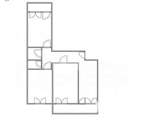 3-к квартира, вторичка, 65м2, 7/9 этаж