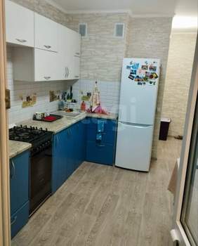 1-к квартира, вторичка, 36м2, 2/9 этаж