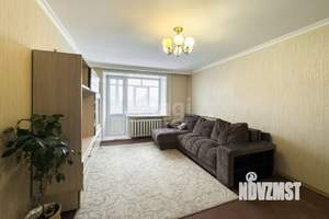 3-к квартира, вторичка, 60м2, 3/9 этаж