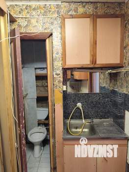 1-к квартира, вторичка, 23м2, 2/5 этаж