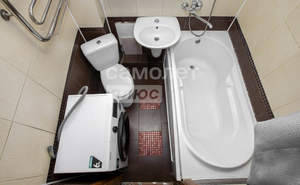 2-к квартира, вторичка, 47м2, 1/5 этаж