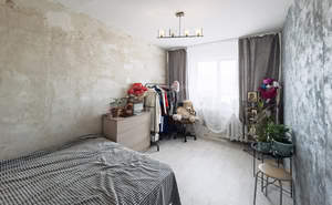 2-к квартира, вторичка, 52м2, 2/9 этаж
