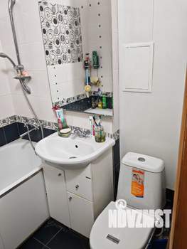 2-к квартира, вторичка, 42м2, 4/6 этаж