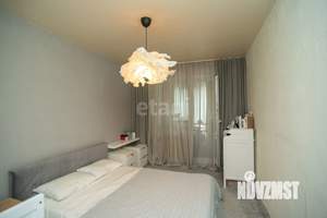 2-к квартира, вторичка, 51м2, 1/9 этаж