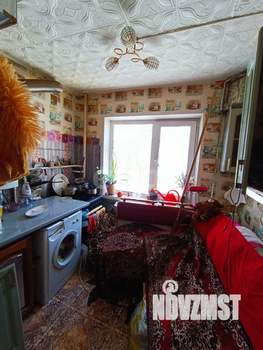 2-к квартира, вторичка, 45м2, 2/5 этаж