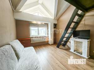 1-к квартира, вторичка, 35м2, 3/3 этаж