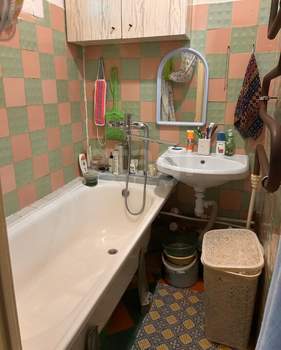 2-к квартира, вторичка, 45м2, 5/5 этаж