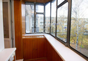 3-к квартира, вторичка, 59м2, 3/5 этаж