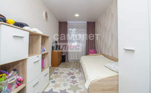 3-к квартира, вторичка, 64м2, 2/9 этаж