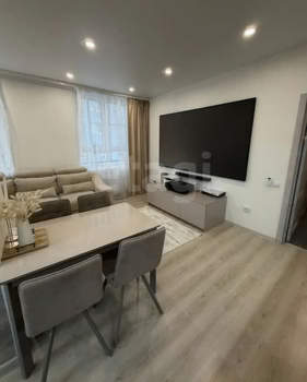 2-к квартира, вторичка, 53м2, 14/24 этаж