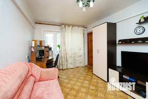 3-к квартира, вторичка, 48м2, 3/5 этаж