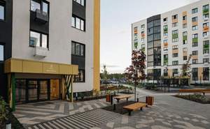 2-к квартира, вторичка, 77м2, 1/12 этаж