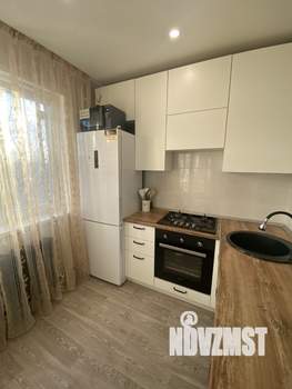 1-к квартира, вторичка, 28м2, 5/5 этаж