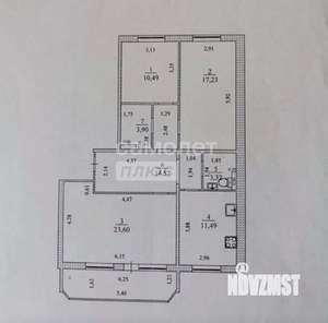 Фото квартиры на продажу (2)