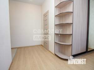 1-к квартира, вторичка, 42м2, 2/3 этаж