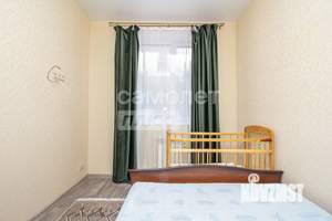 3-к квартира, вторичка, 44м2, 1/3 этаж