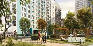 1-к квартира, вторичка, 48м2, 11/11 этаж