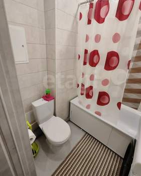 Студия квартира, вторичка, 16м2, 22/24 этаж