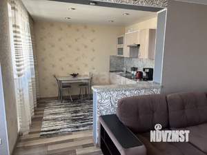 1-к квартира, вторичка, 42м2, 17/25 этаж