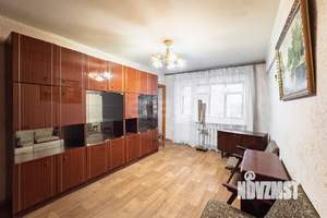 3-к квартира, вторичка, 49м2, 5/5 этаж