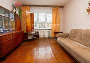 1-к квартира, вторичка, 31м2, 3/9 этаж