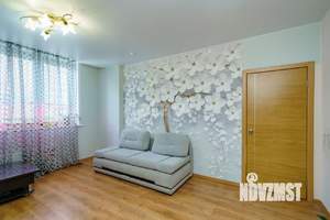 2-к квартира, вторичка, 50м2, 4/24 этаж