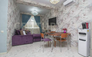 4-к квартира, вторичка, 151м2, 2/2 этаж