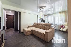 3-к квартира, вторичка, 58м2, 5/5 этаж