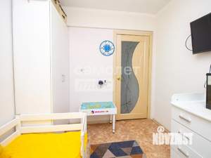 4-к квартира, вторичка, 58м2, 2/5 этаж