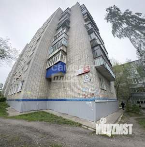 3-к квартира, вторичка, 63м2, 5/9 этаж