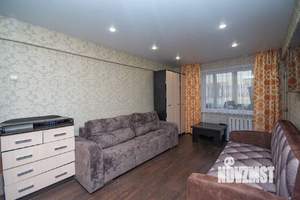 3-к квартира, вторичка, 48м2, 3/5 этаж